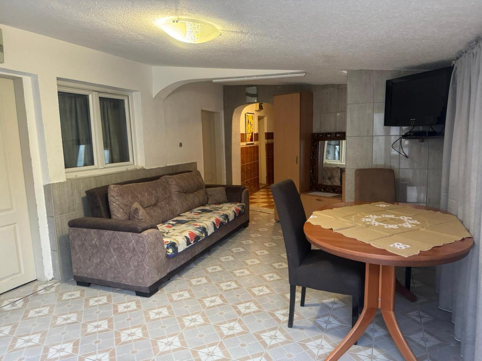Hostel Konak Подгориця Екстер'єр фото